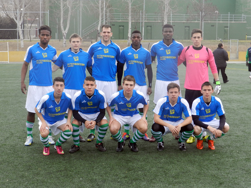InterSoccer’s first defeat: Atlético Santo Domingo 2 – 0 InterSoccer Academy Club