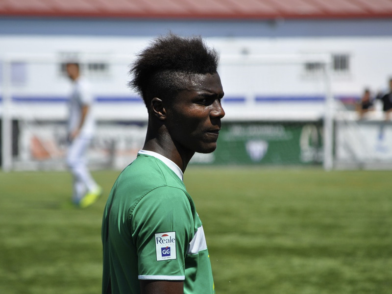 Sory Kaba MVP (hat trick included) in the most important matches for the team's promotion (video)