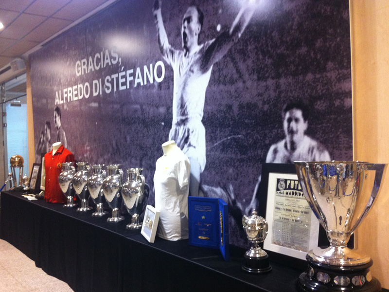 Ha muerto Alfredo Di Stefano, el mejor jugador de la historia del fútbol
