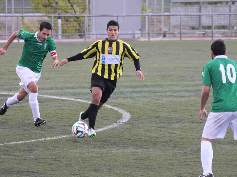 Valuable tied match in middle of difficulties: A.C. InterSoccer Madrid 1 – 1 A.V. La Chimenea