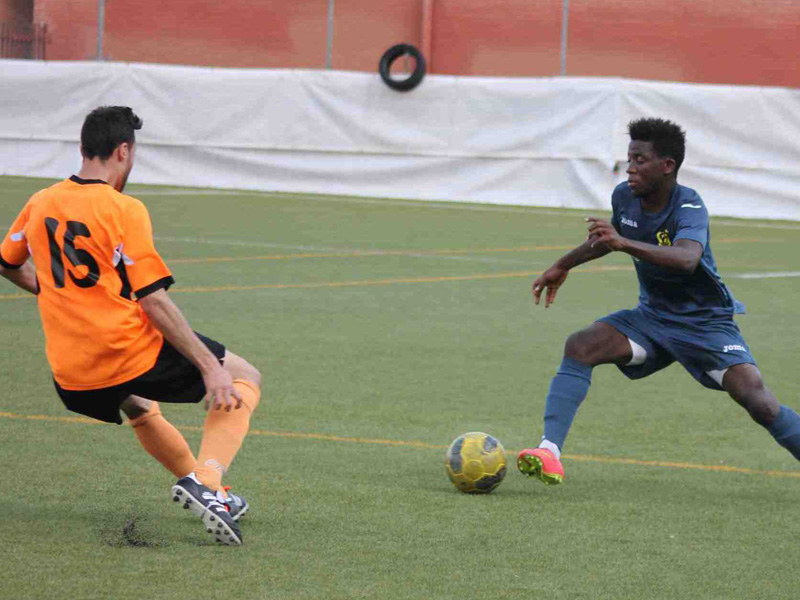 Satisfactory draw against ADC Brunete