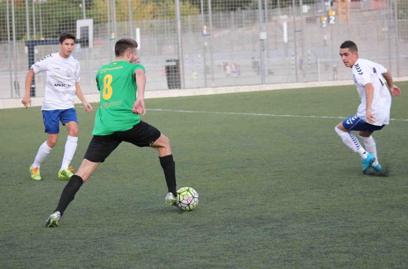 Duro correctivo para Intersoccer Duro correctivo para Intersoccer