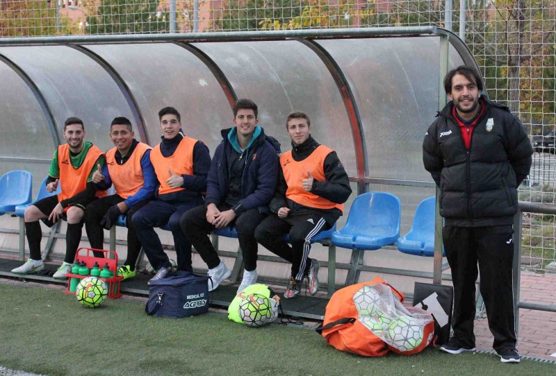 Vuelven los resultados a la Academia.