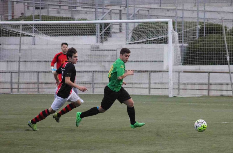 Vuelven los resultados a la Academia.