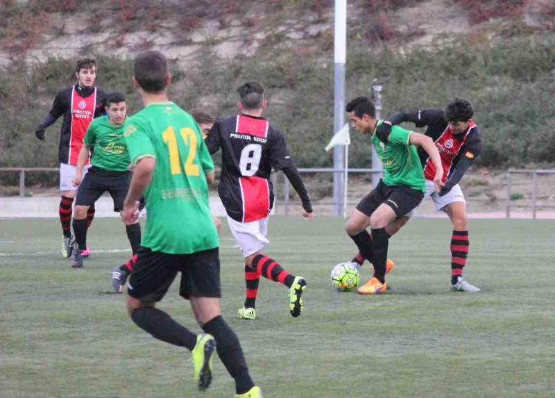 Vuelven los resultados a la Academia.