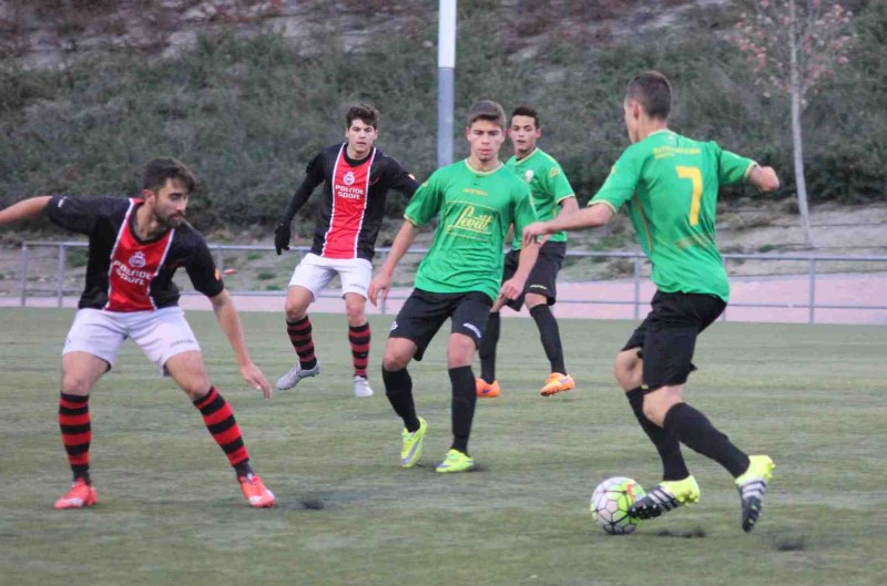 Vuelven los resultados a la Academia.