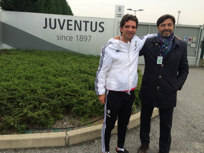 La Juventus de Turín abre de nuevo las puertas a la A.C. Intersoccer Madrid