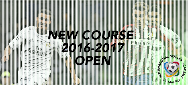 NEW COURSE 2016-2017 OPEN