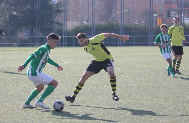 Jornada 20 – Reparto de puntos en el Parque Navarra