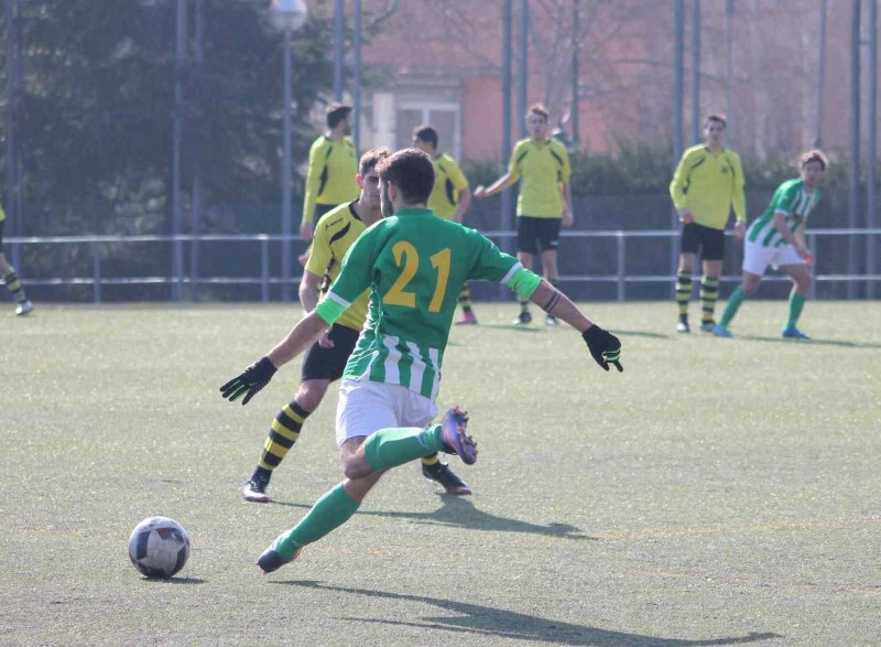 Jornada 20 - Reparto de puntos en el Parque Navarra