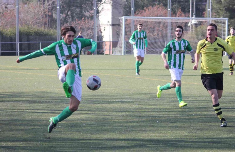 Jornada 20 - Reparto de puntos en el Parque Navarra