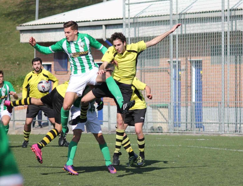 Jornada 20 - Reparto de puntos en el Parque Navarra