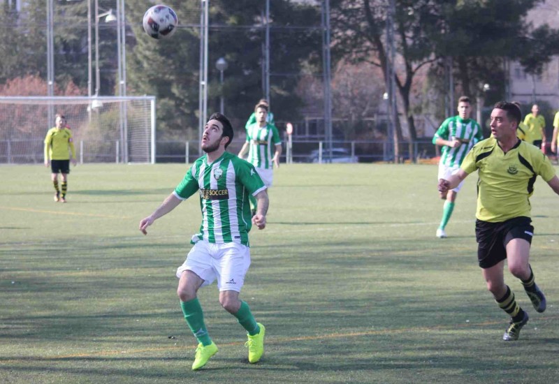 Jornada 20 - Reparto de puntos en el Parque Navarra