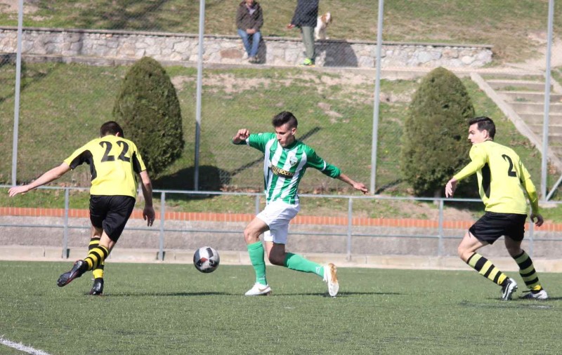 Jornada 20 - Reparto de puntos en el Parque Navarra