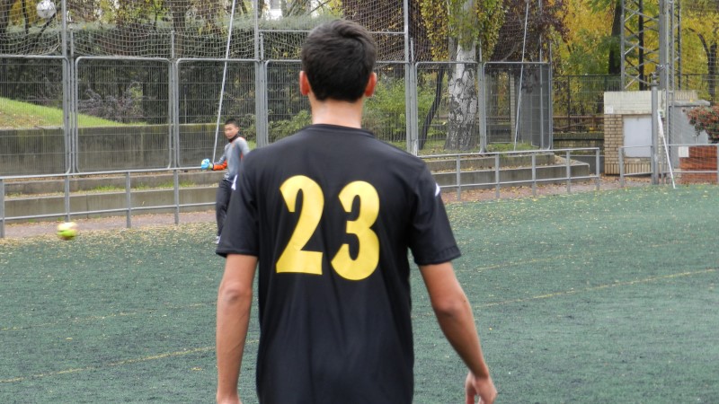 Fútbol 7 – J11 Muchas bajas en el equipo Intersoccer y nueva victoria