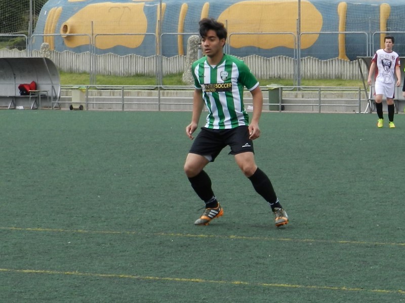 Fútbol 7 - J13 Apabullante victoria contra el SSC Academy