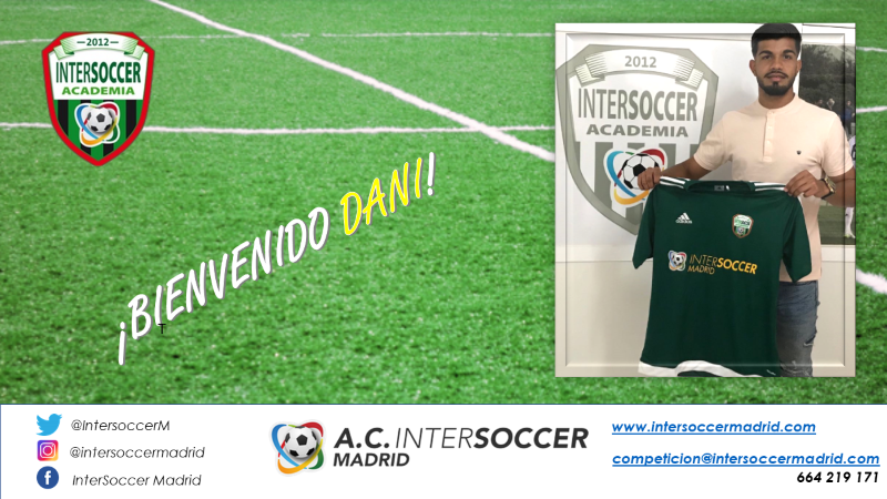Dani Muñoz, Miguel San Segundo y Rabii, tres talentos que se unen al proyecto “fútbol competitivo” de la AC Intersoccer