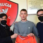 Yan Andrin, Intersoccer Football Academy student, signs for Perugia